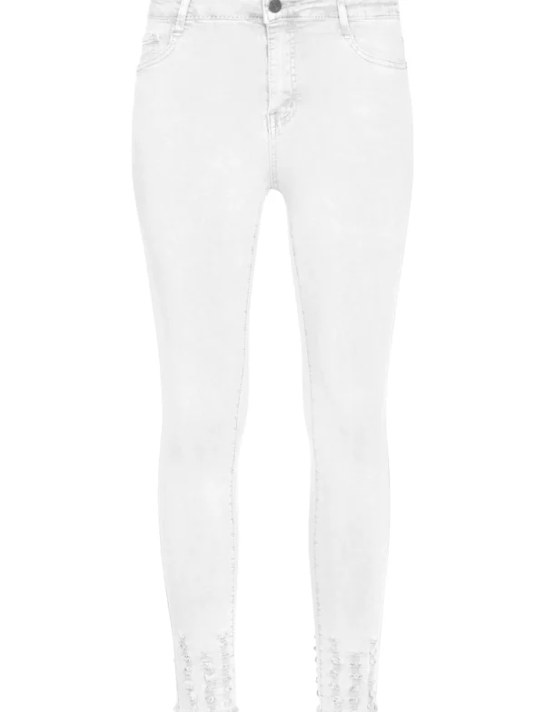 Daysie | Skinny Jeans A339 Wit