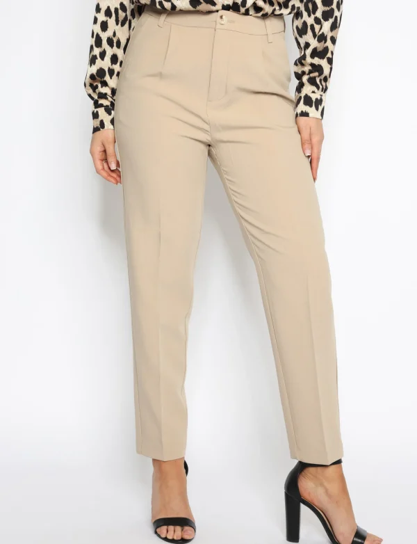 Folyrose | Pantalon F8002 Zand