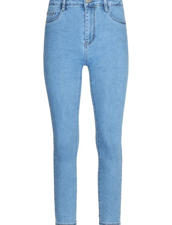 Folyrose | Skinny jeans 6305 Blauw