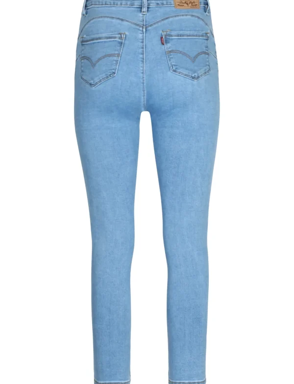 Folyrose | Skinny jeans 6305 Blauw