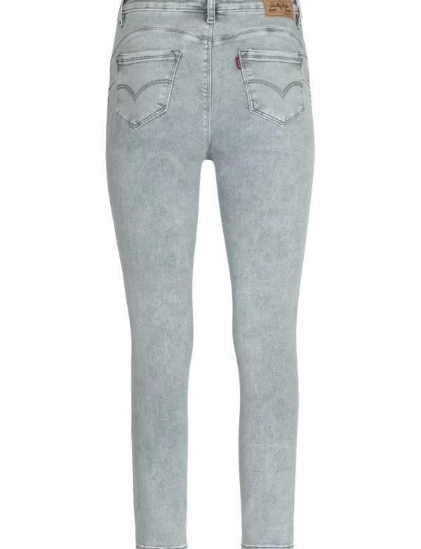 Folyrose | Skinny jeans 6305 Grijs