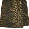 Folyrose | Skort 10611 Panter Bruin