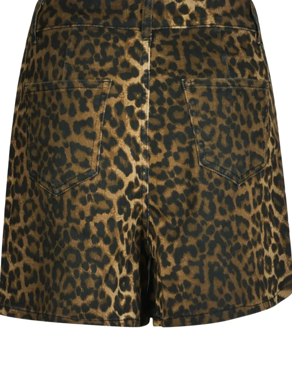 Folyrose | Skort 10611 Panter Bruin