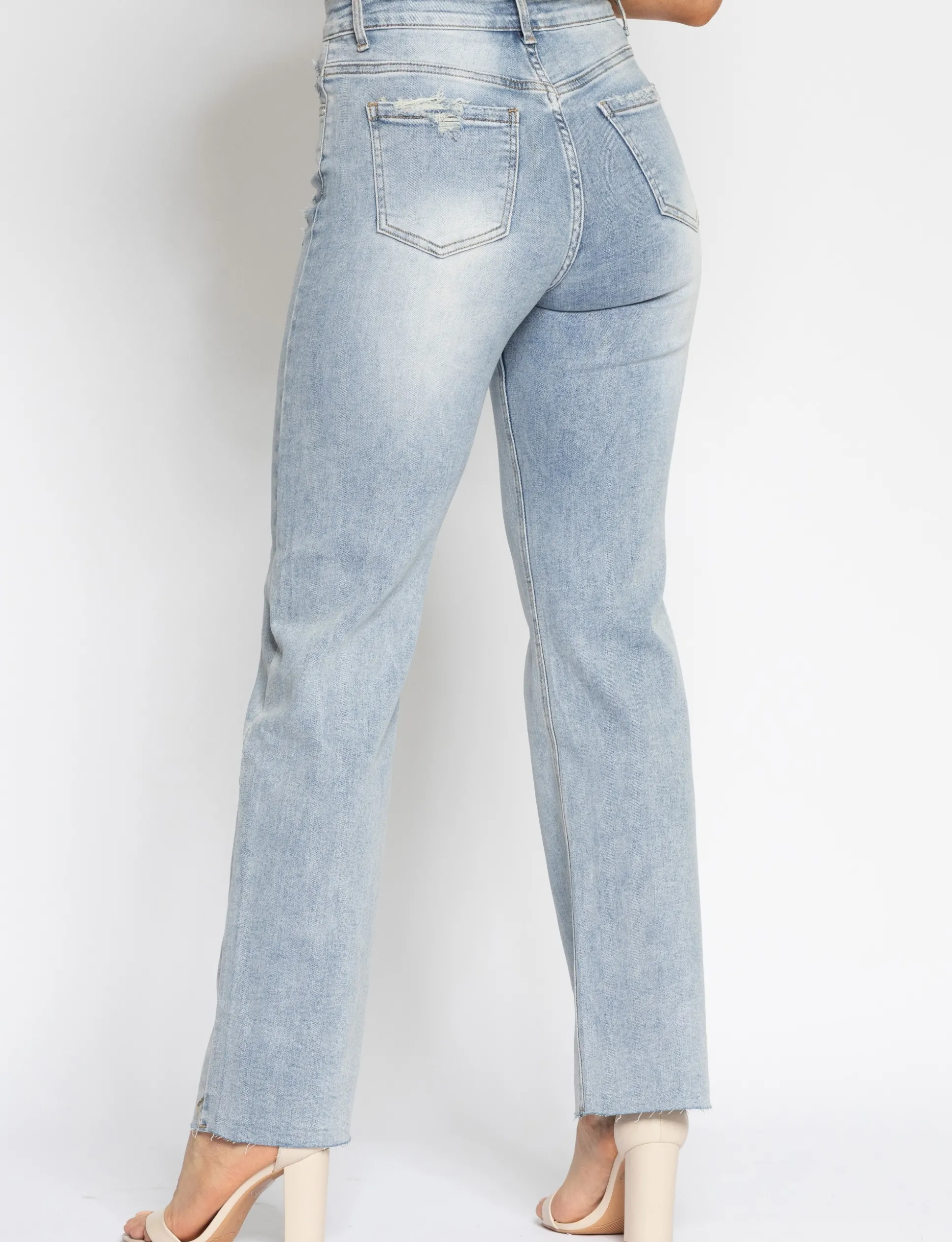folyrose__straight_jeans__1-2.webp Folyrose | Straight jeans Lottey Blauw