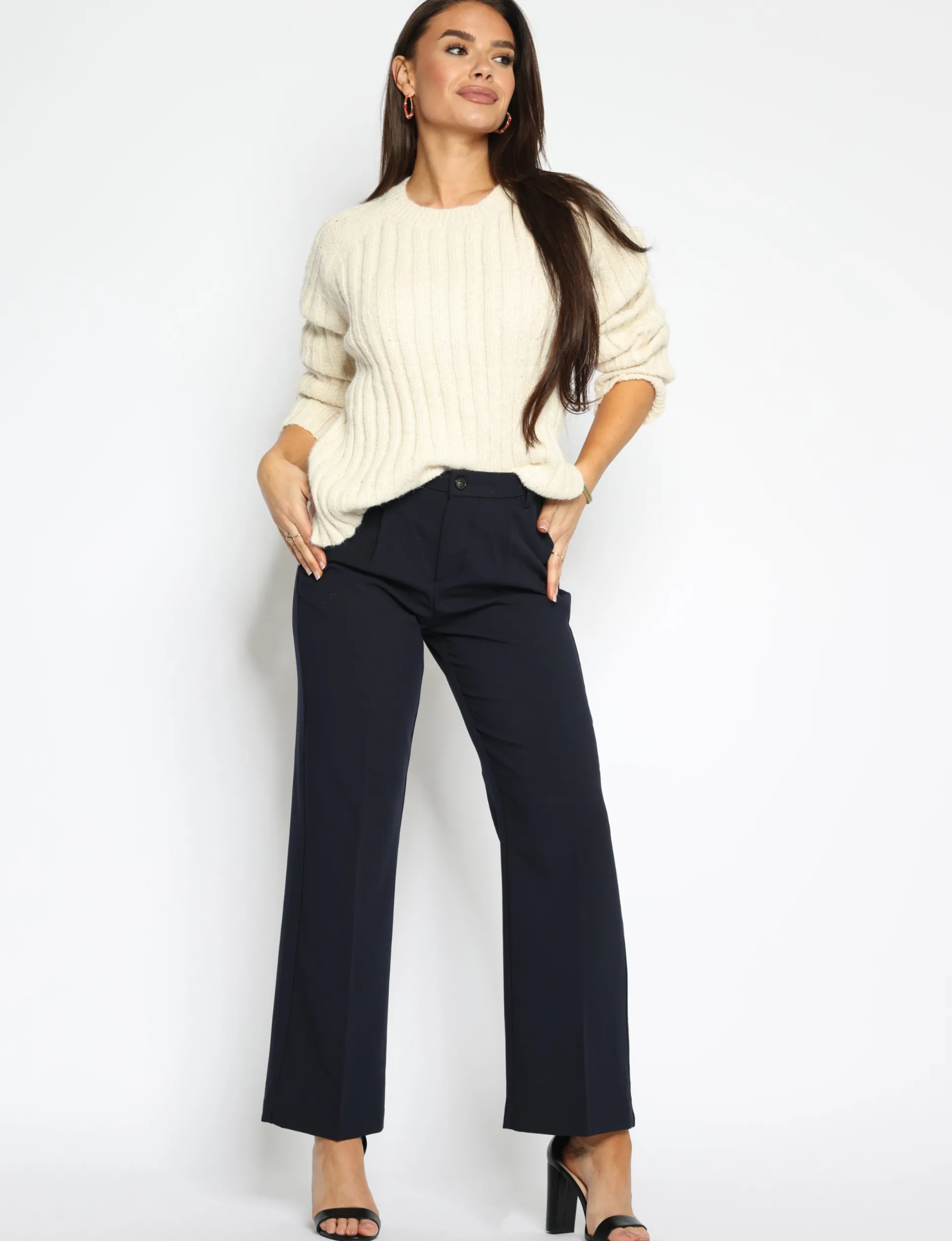 folyrose__straight_leg_pa_0-1.webp Folyrose | Straight leg, pantalon F8003S Donkerblauw