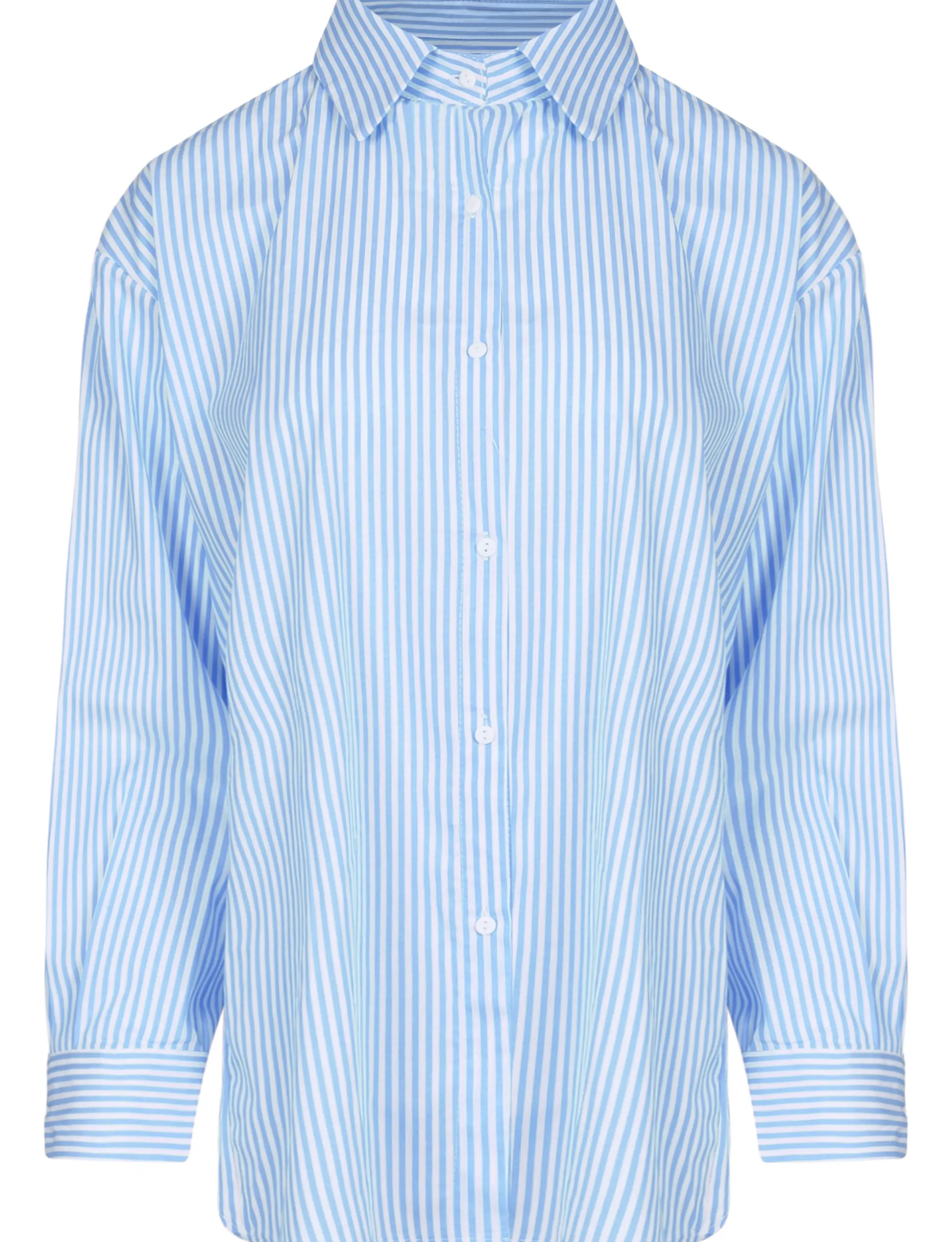 gestreepte_blouse_lyna_li_2.webp Gestreepte blouse Lyna Lichtblauw