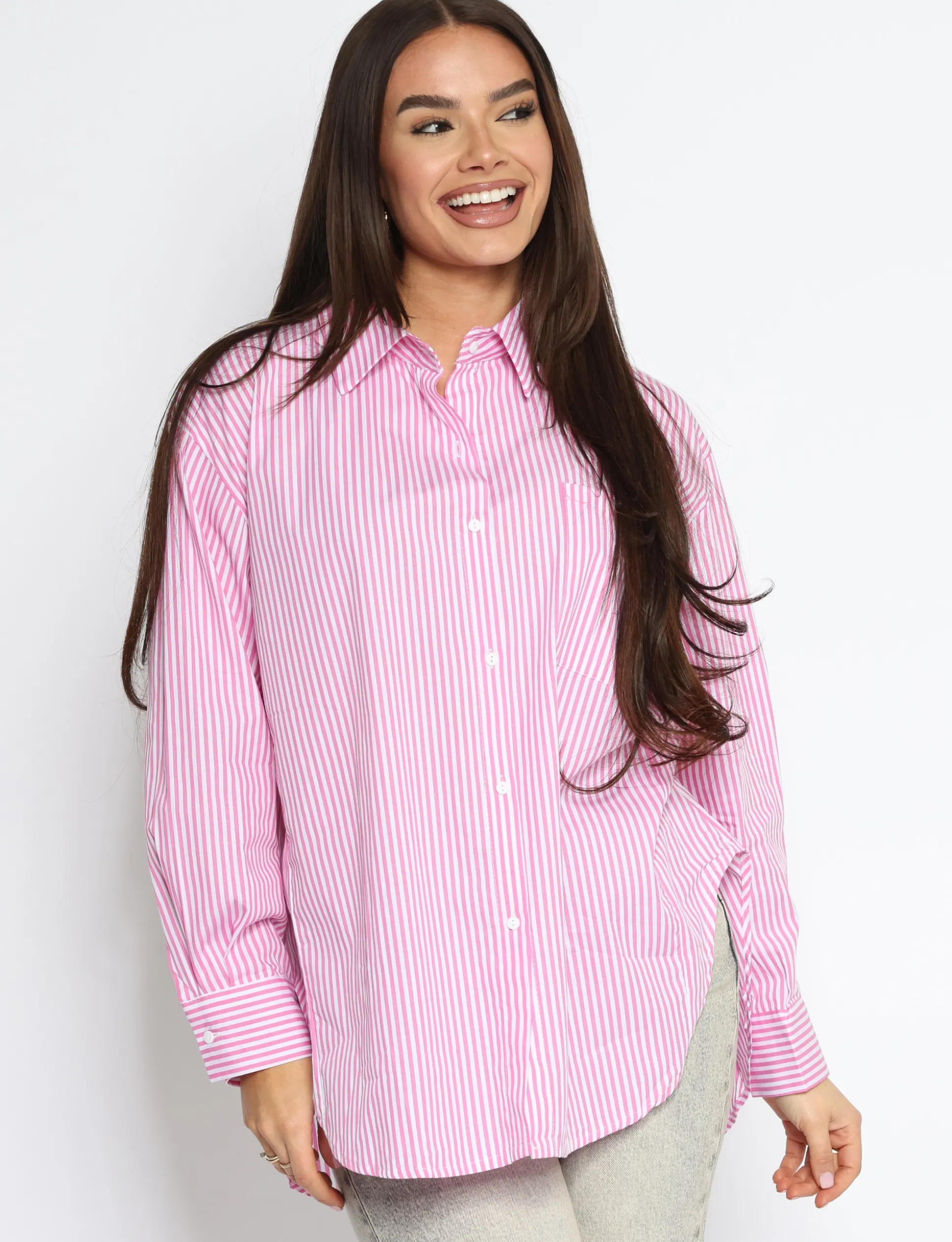 gestreepte_blouse_lyna_ro_0.webp Gestreepte blouse Lyna Roze