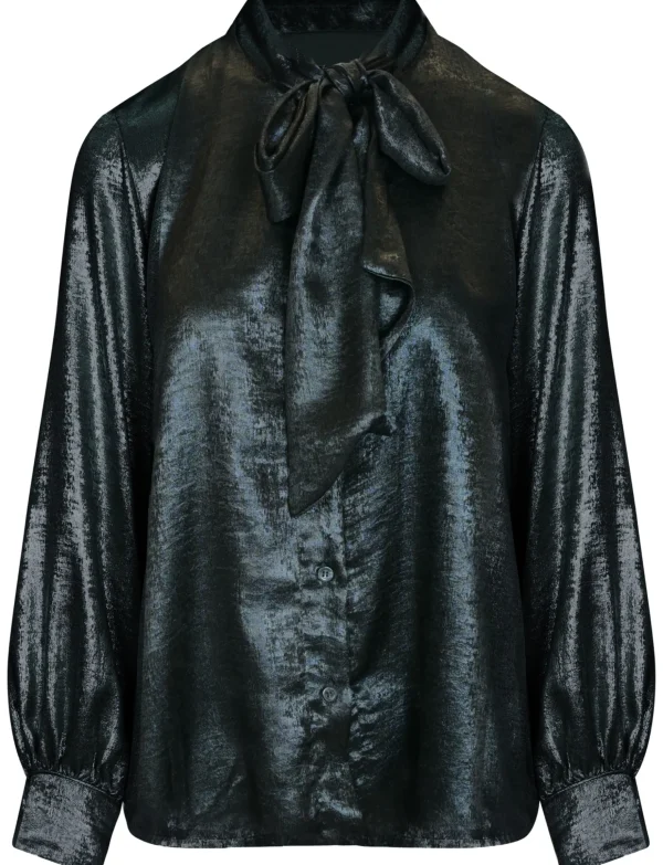 Glitter blouse Jada Zwart