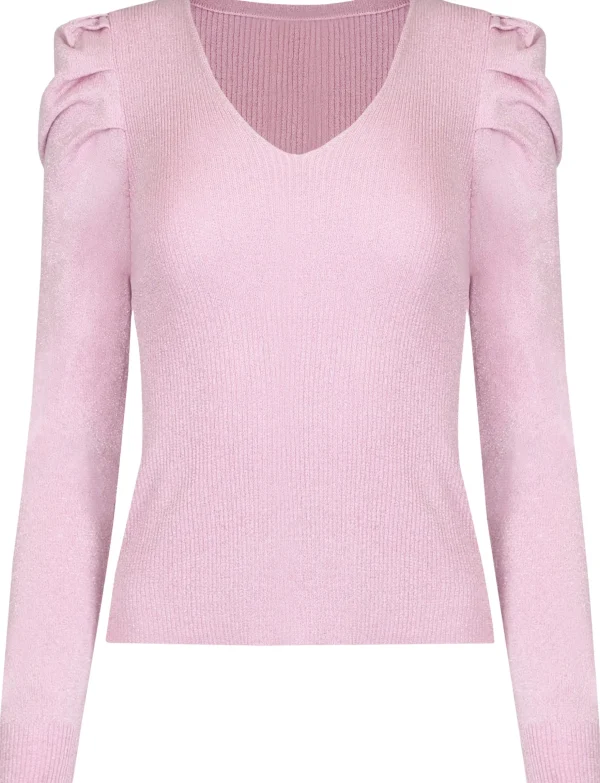Glitter top Ricky Roze