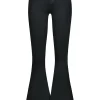 Goodies | Flared jeans DJ2415 Zwart