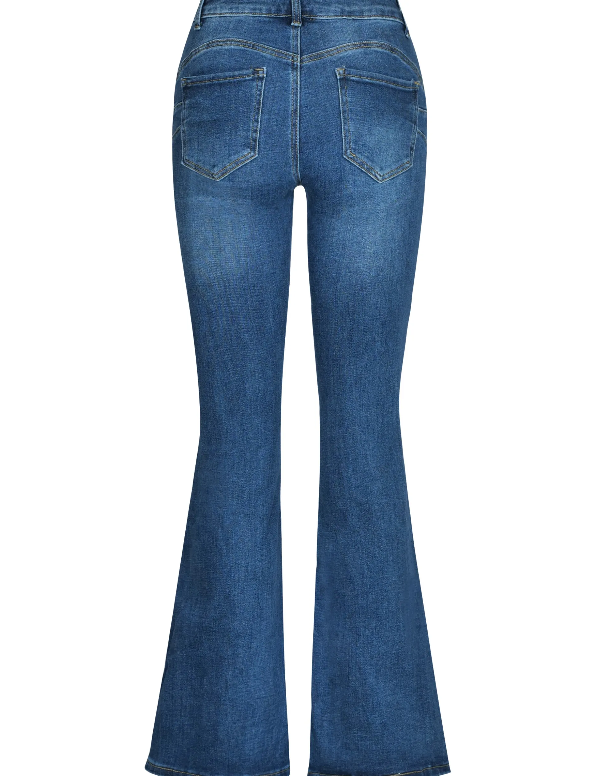goodies__flared_jeans_dj__1-3.webp Goodies | Flared jeans DJ2421 Donkerblauw