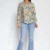 Goodies | Flared jeans Luna Lichtblauw