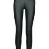 Goodies | Leatherlook broek DJ285 Zwart