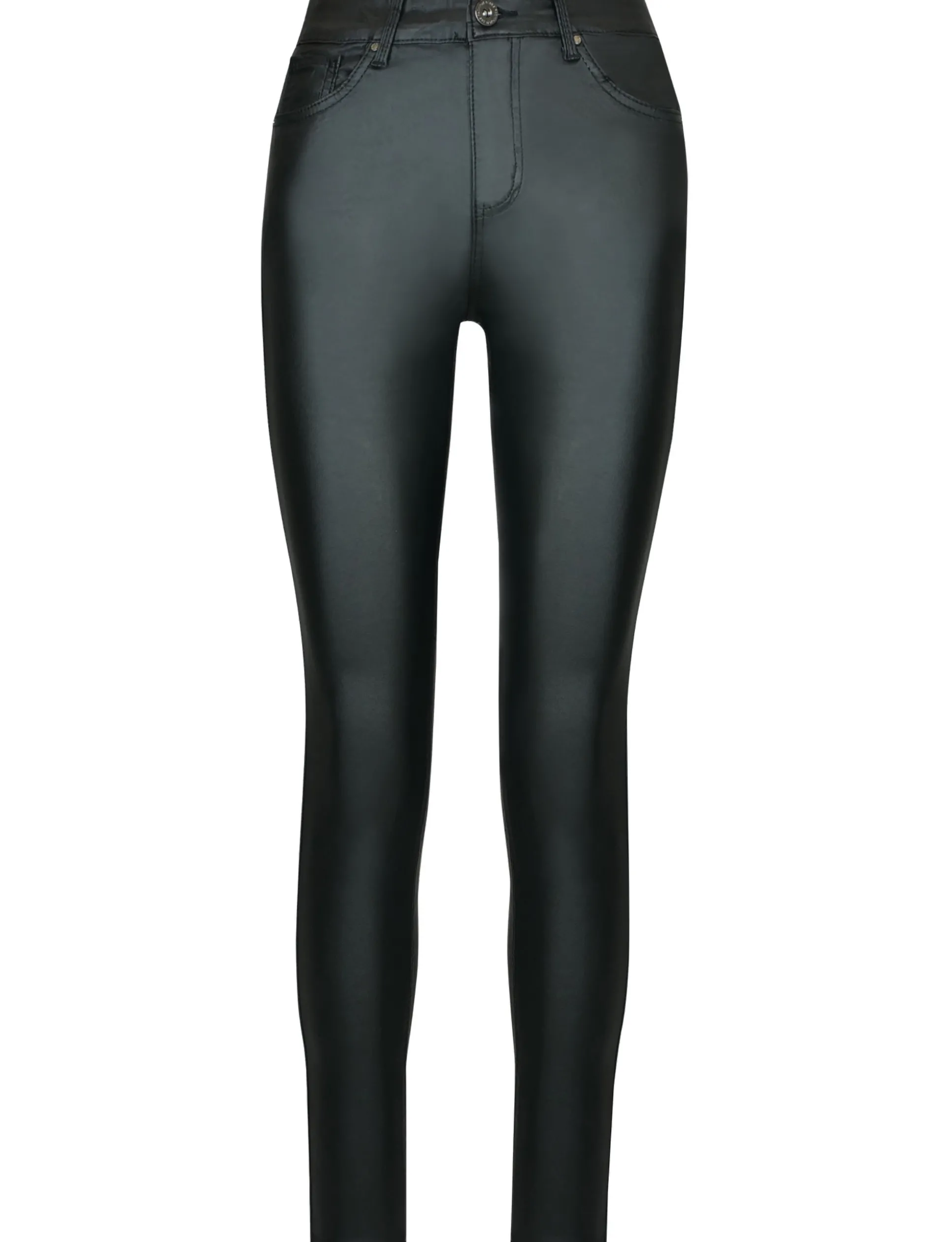 goodies__leatherlook_broe_0.webp Goodies | Leatherlook broek DJ285 Zwart
