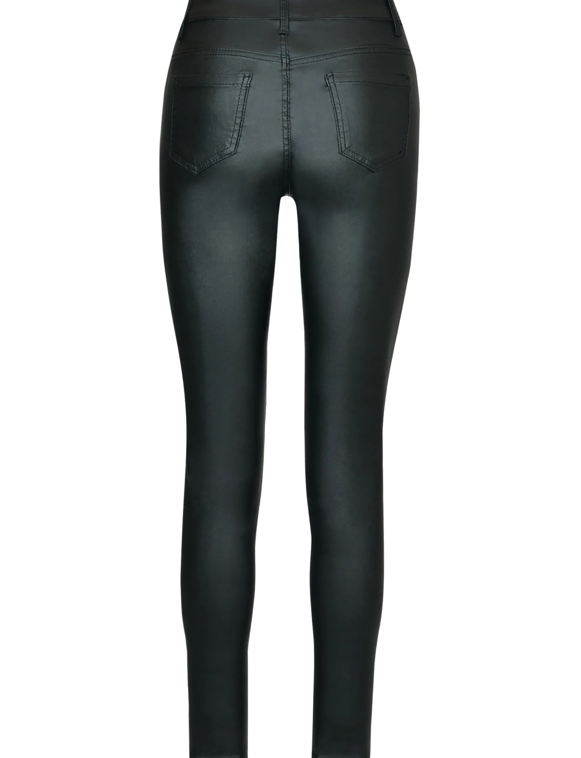 goodies__leatherlook_broe_1.webp Goodies | Leatherlook broek DJ285 Zwart