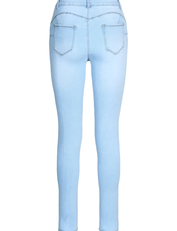 Goodies | Skinny jeans DJ2465 Lichtblauw