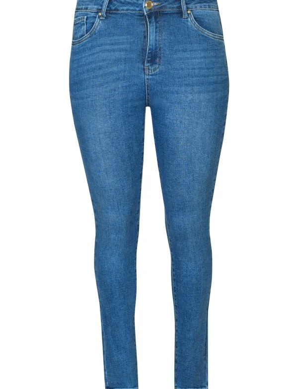 Goodies | Skinny jeans DJ2516 Blauw