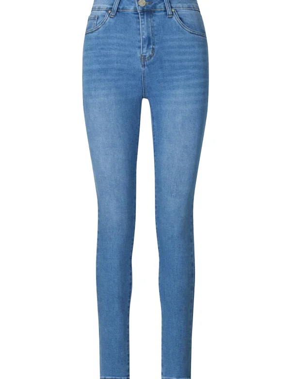 Goodies | Skinny jeans DJ2440-41 Blauw