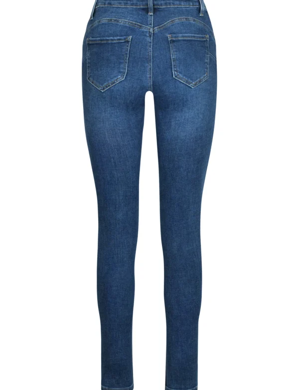 Goodies | Skinny jeans DJ2537-38-39 Blauw