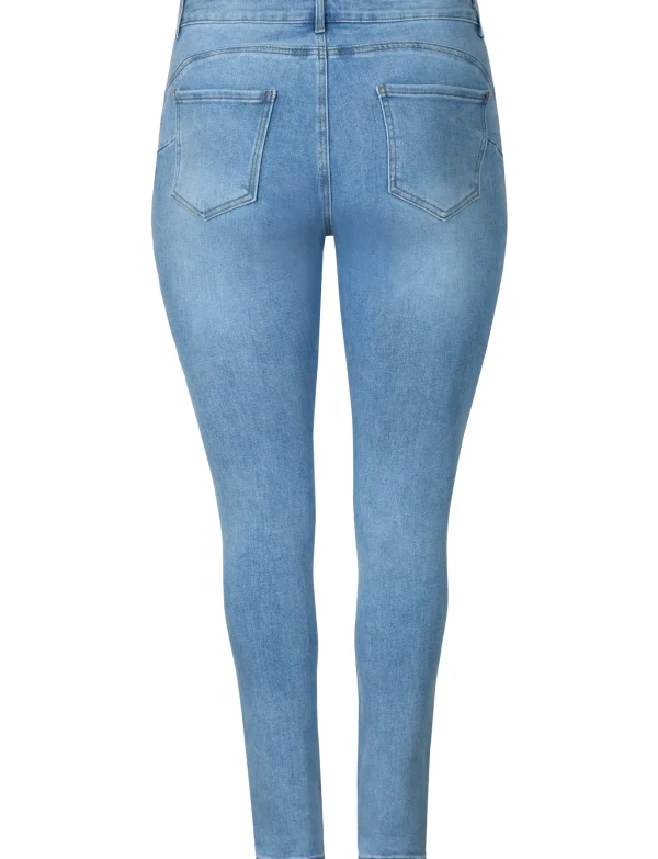 Goodies | Skinny jeans DJ2469 Blauw