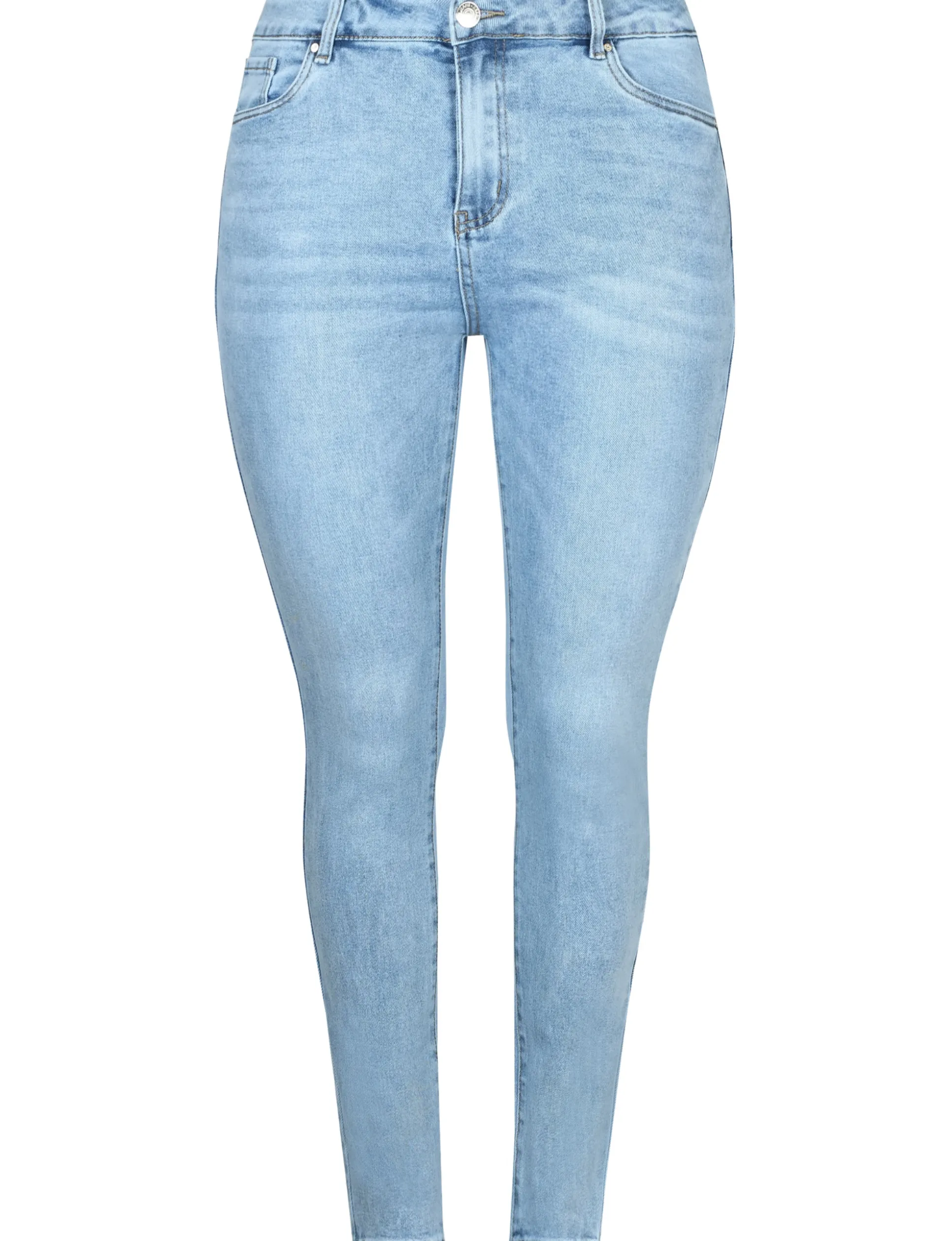 goodies__skinny_jeans_pus_0.webp Goodies | Skinny jeans, Push up Macy Blauw