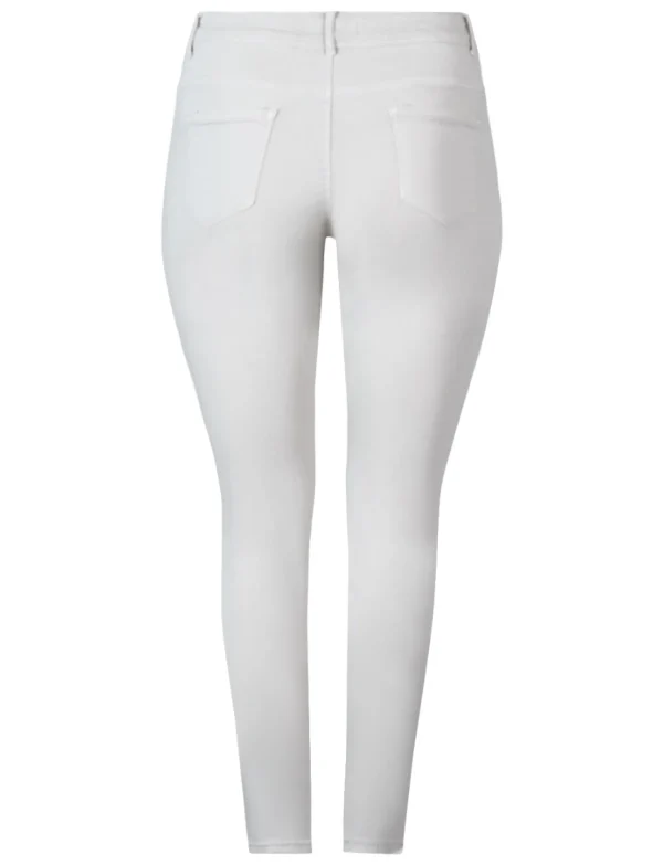 Goodies | Skinny Jeans Q628 Beige