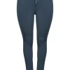 Goodies | Skinny jeans Q628 Grijs