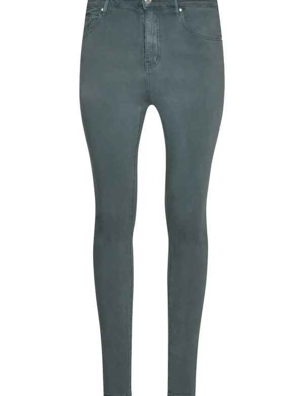 Goodies | Skinny jeans Q818 Grijs