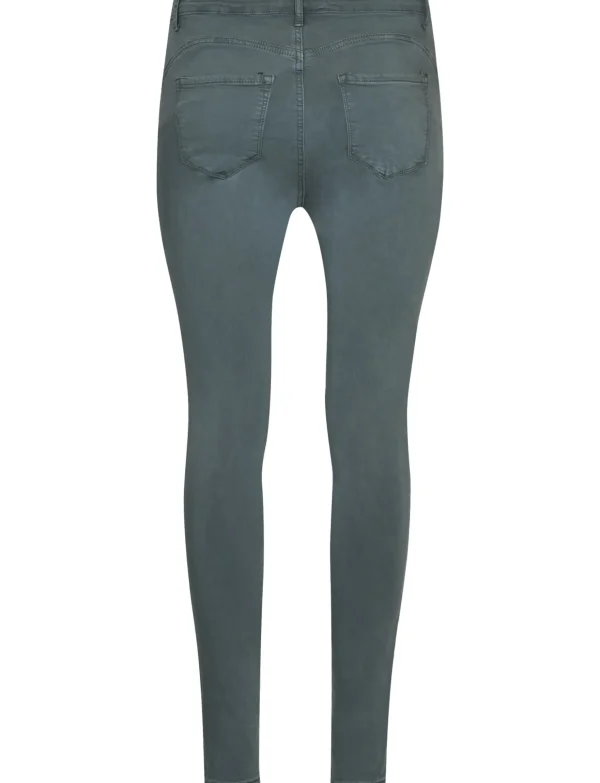 Goodies | Skinny jeans Q818 Grijs