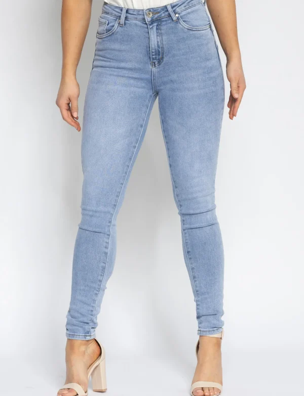 Goodies | Skinny jeans Sophie Blauw