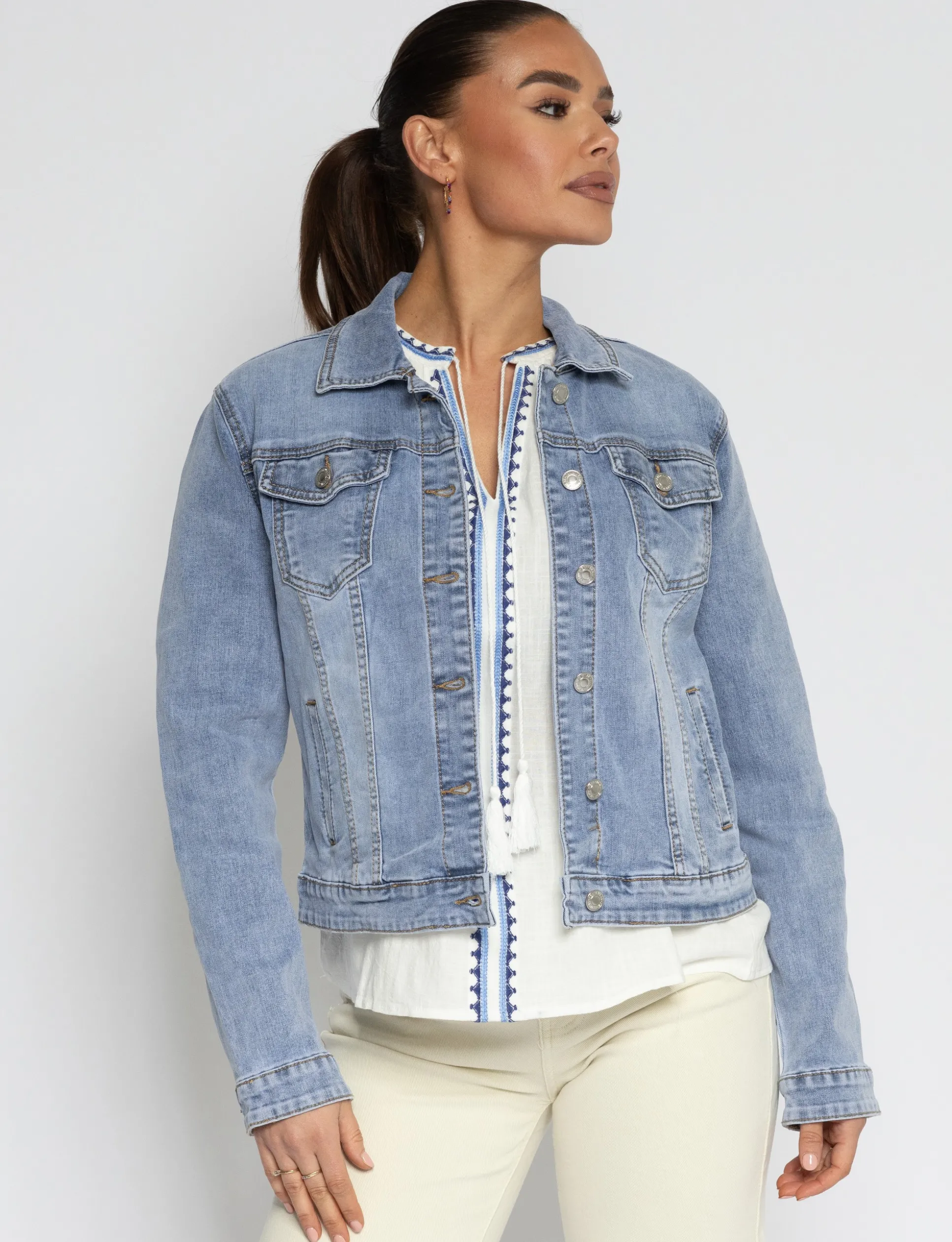 goodies__spijkerjacket_le_0.webp Goodies | Spijkerjacket Lena Blauw
