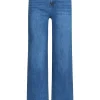 Goodies | Wide leg jeans DJ2518 Blauw
