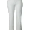 Goodies | Wide leg jeans DJ2497-98 Beige
