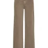 Goodies | Wide leg jeans DJ2497-98 Bruin