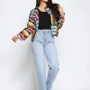 Goodies | Wide leg jeans DJ2452 Blauw