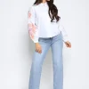Goodies | Wide leg jeans DJ2434 Blauw