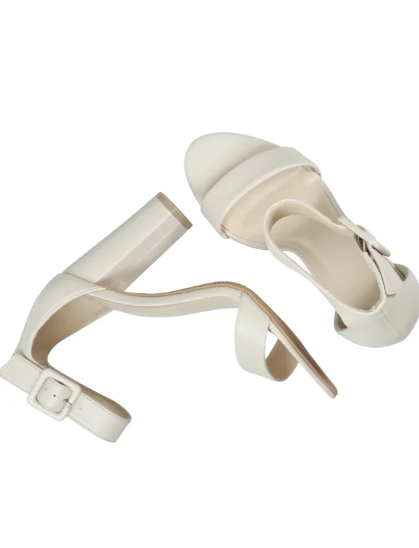 Heels Noah Beige