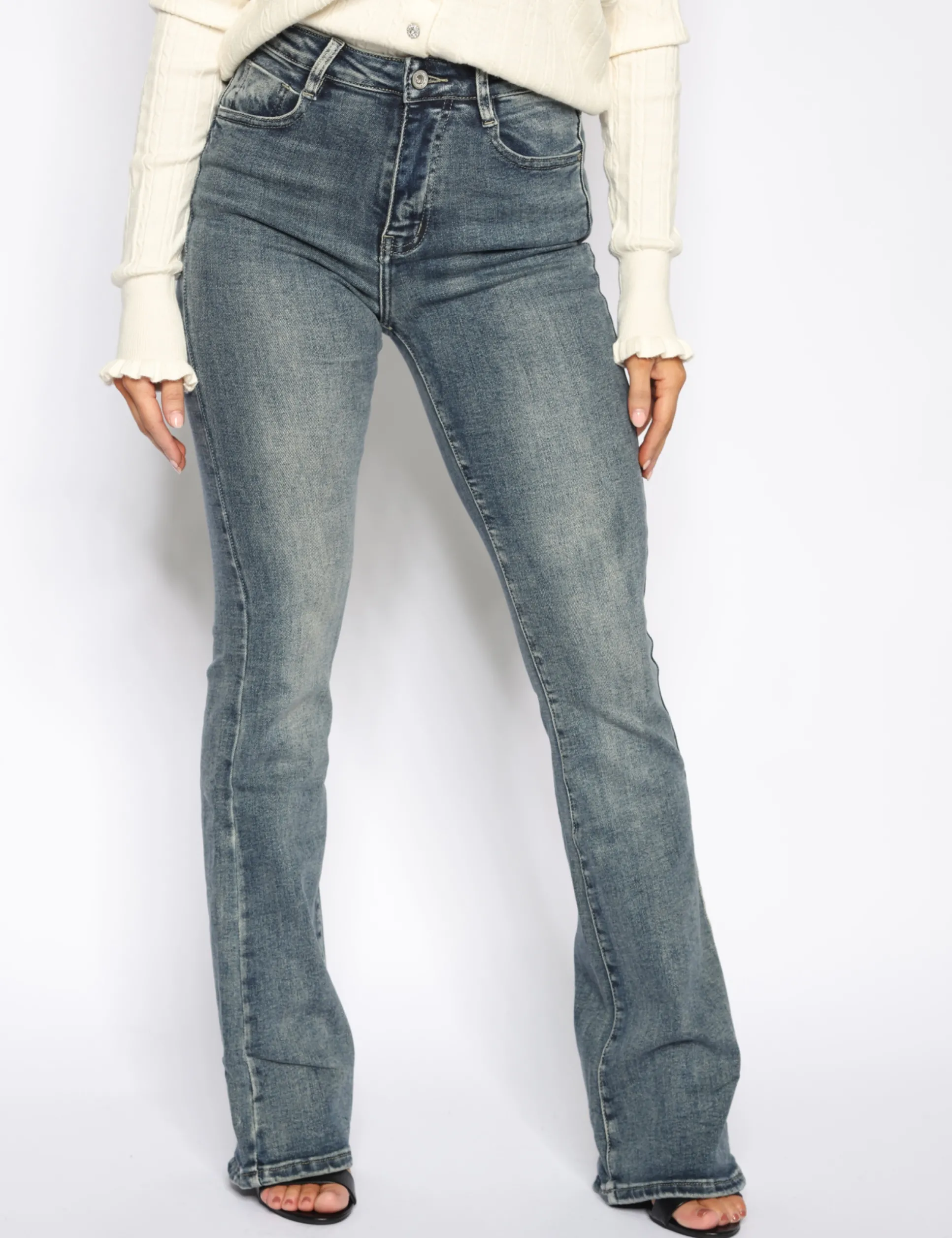 hello_miss__flared_jeans__0-1.webp Hello Miss | Flared jeans HM6636-7 Blauw