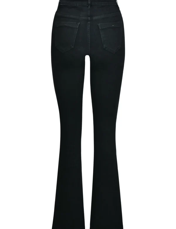 Hello Miss | Flared jeans Mitty-3