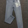 Hello Miss | Skinny jeans HM5321-1 Blauw