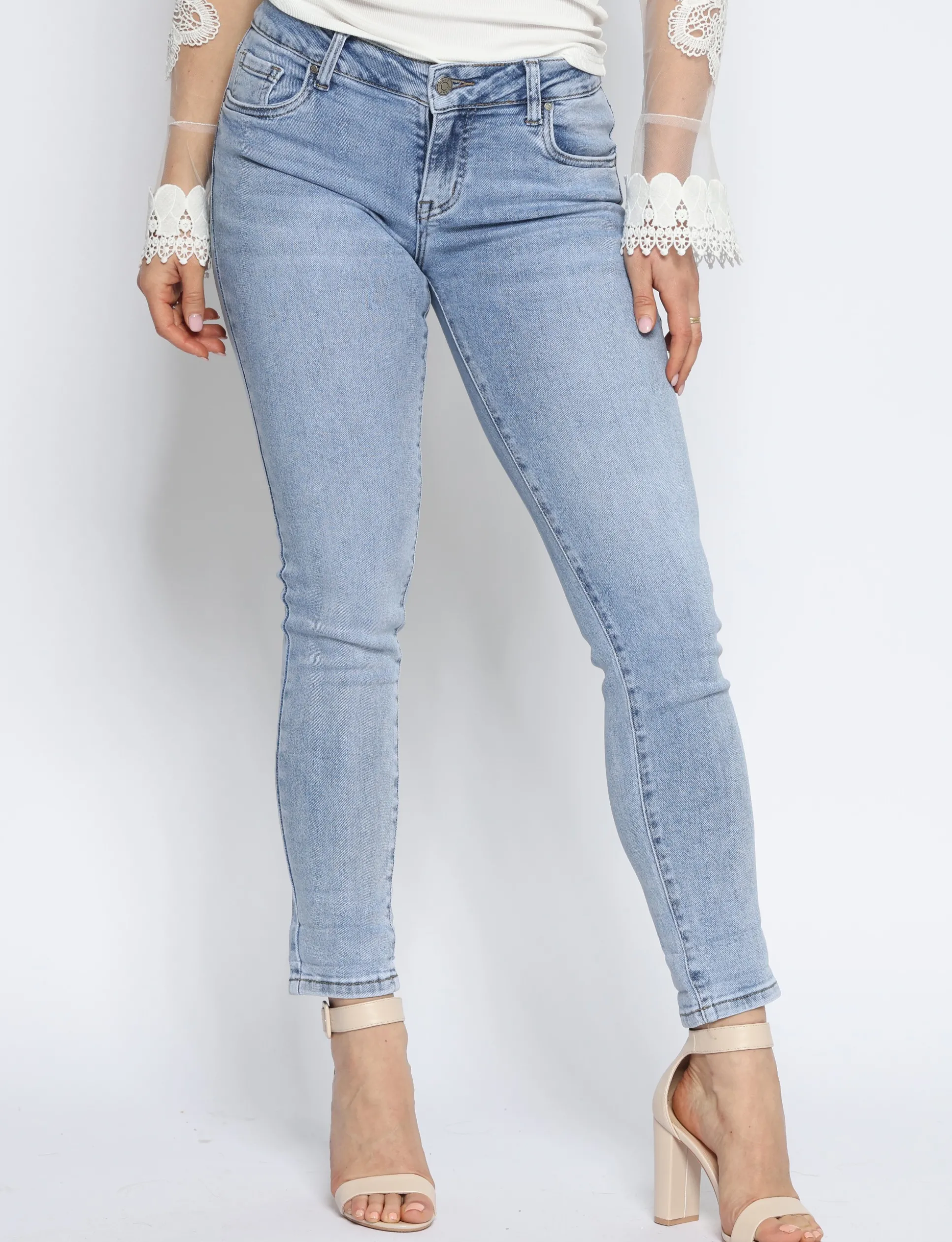 hello_miss__skinny_jeans__0-9.webp Hello Miss | Skinny jeans, Low waist HM5323-1 Blauw