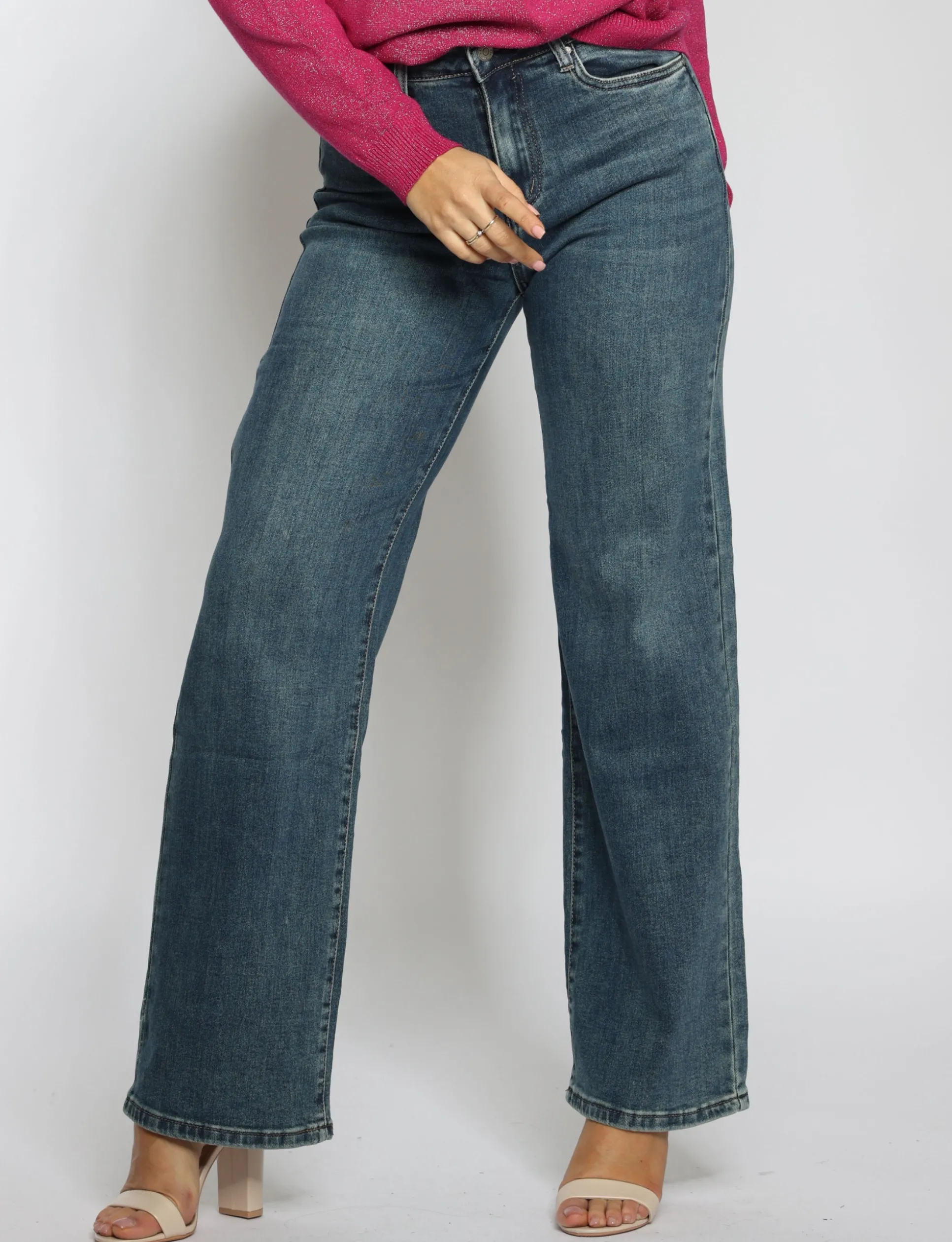hello_miss__wide_leg_jean_0-26.webp Hello Miss | Wide leg jeans HM5298-4 Blauw