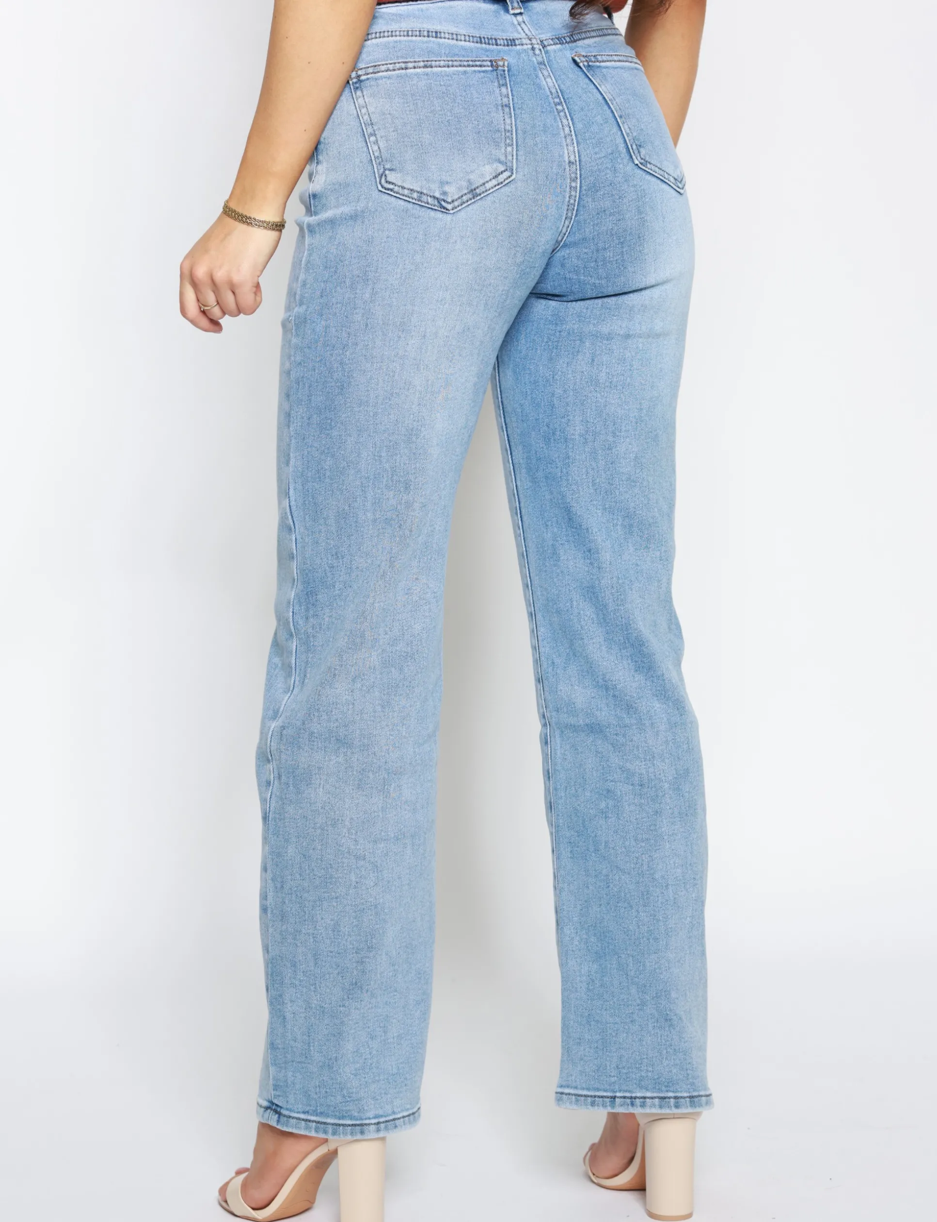 hello_miss__wide_leg_jean_1-16.webp Hello Miss | Wide leg jeans HM5288 Blauw