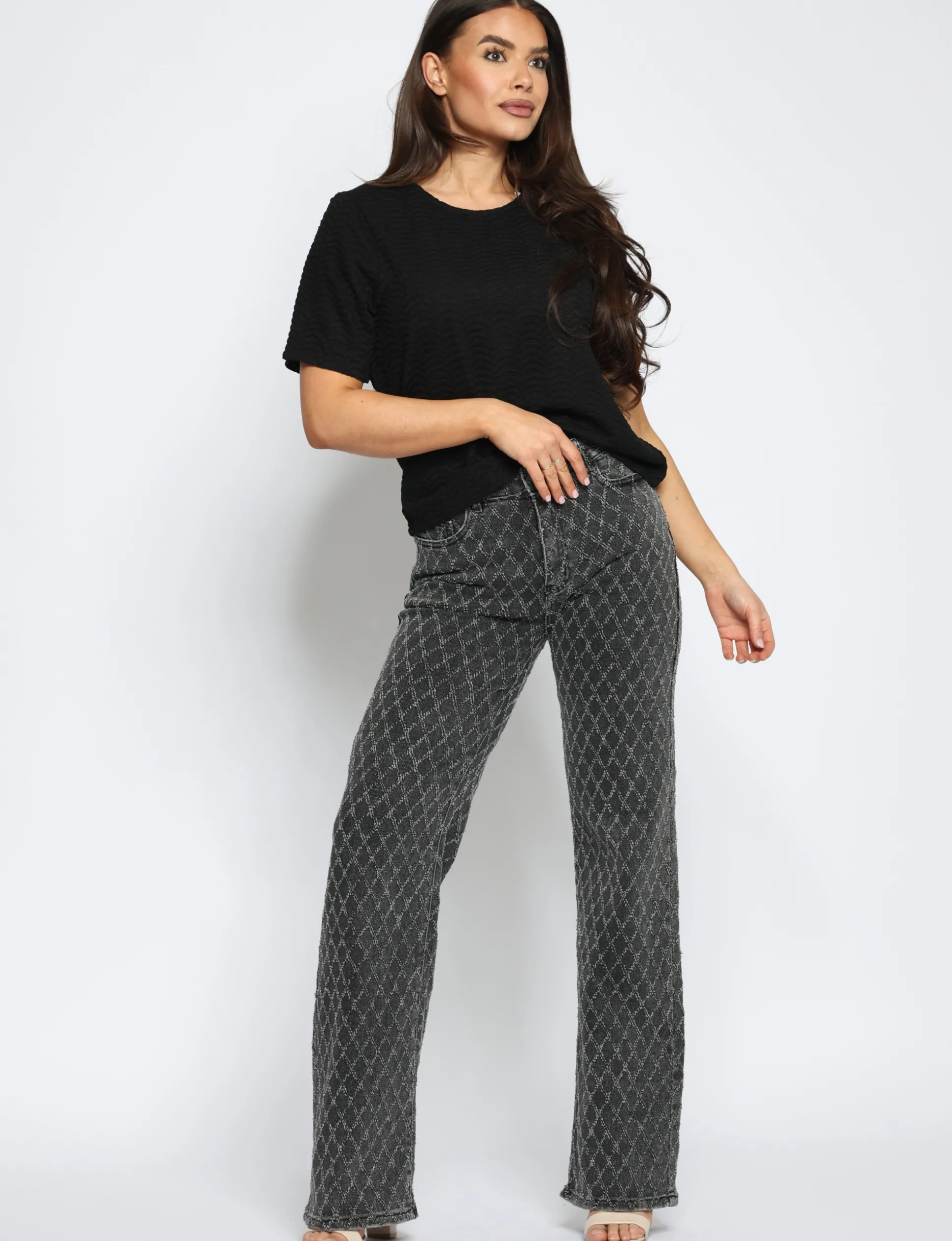 hello_miss__wide_leg_jean_2-35.webp Hello Miss | Wide leg jeans H801-3 Donkergrijs