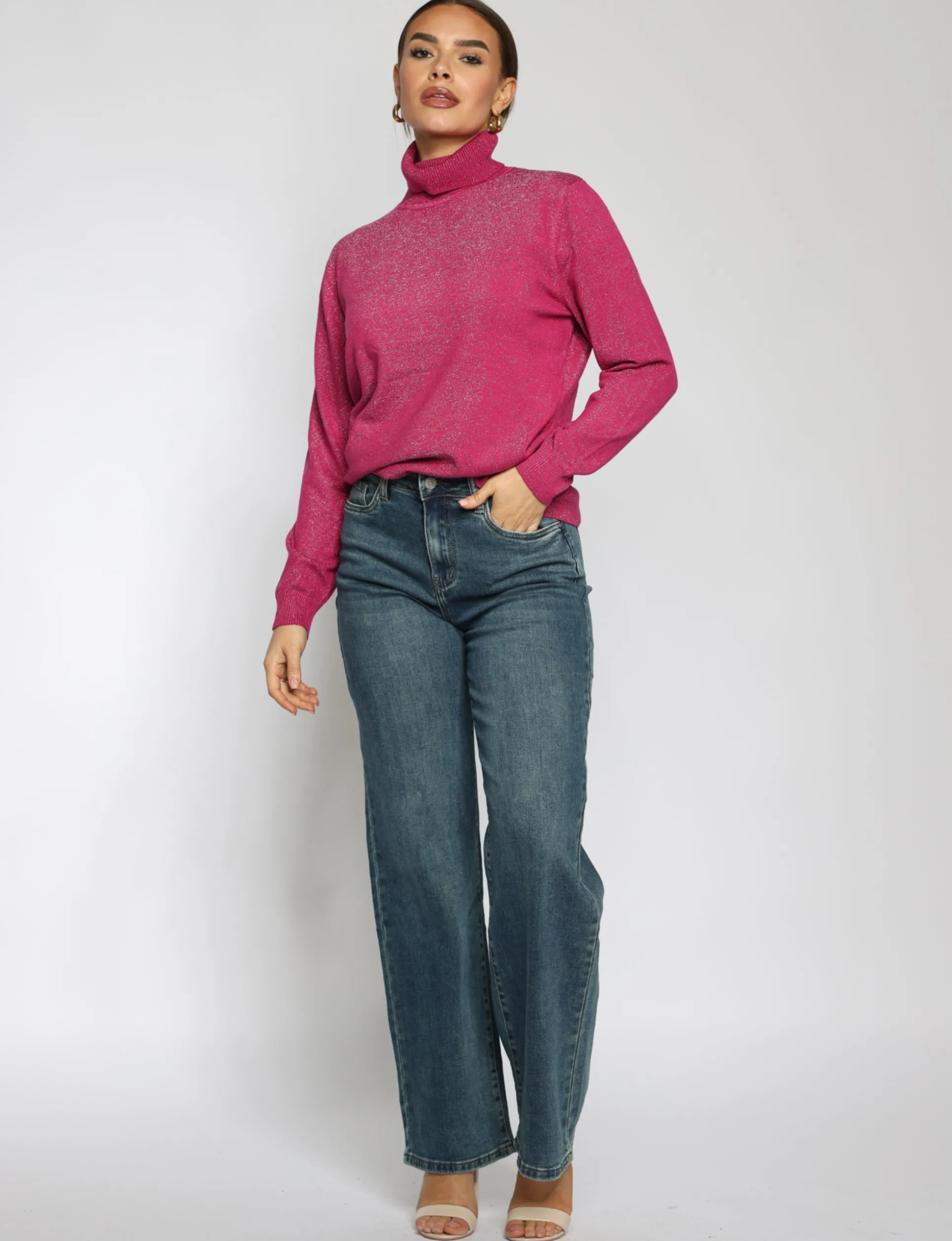 hello_miss__wide_leg_jean_3-20.webp Hello Miss | Wide leg jeans HM5298-4 Blauw