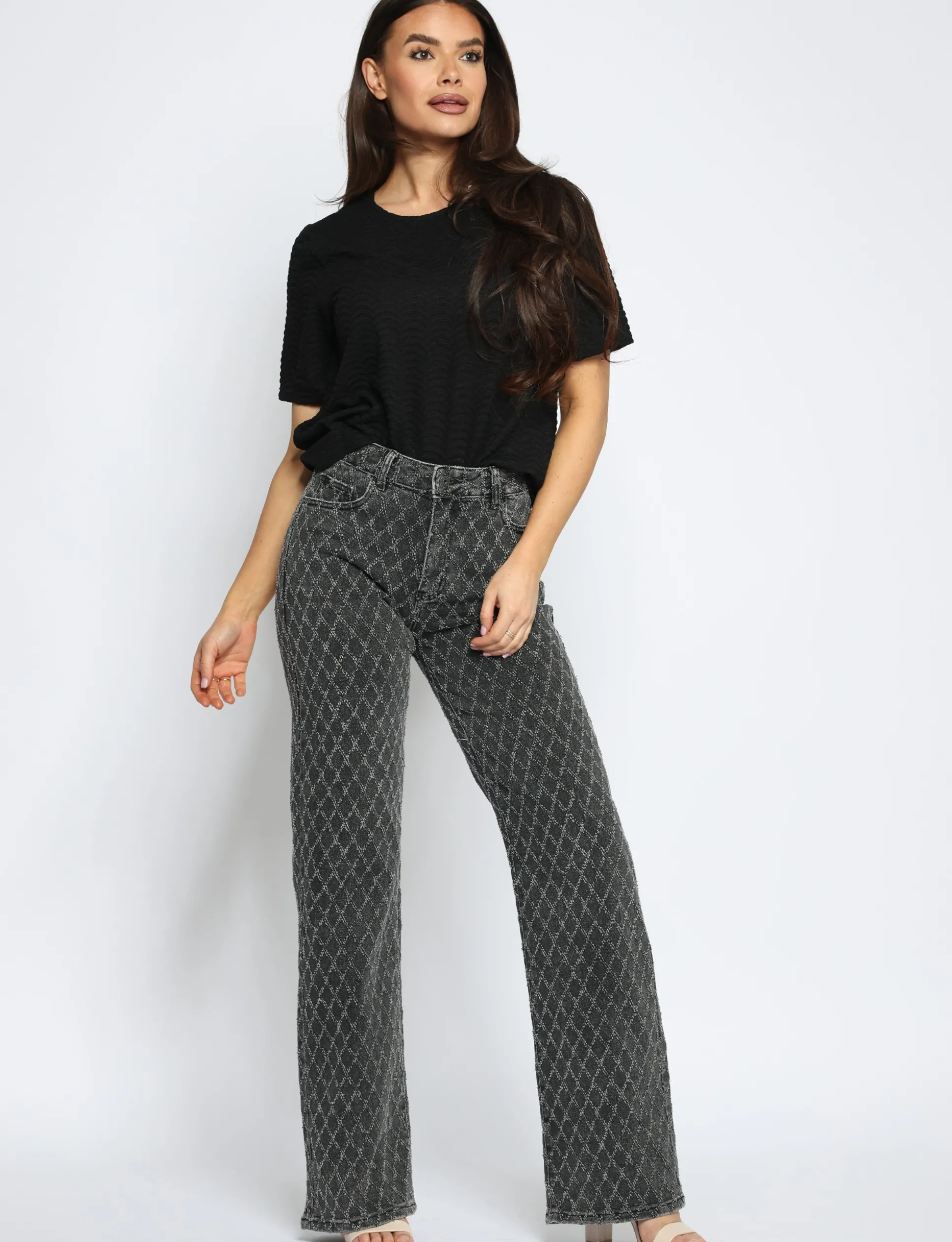 hello_miss__wide_leg_jean_3-28.webp Hello Miss | Wide leg jeans H801-3 Donkergrijs