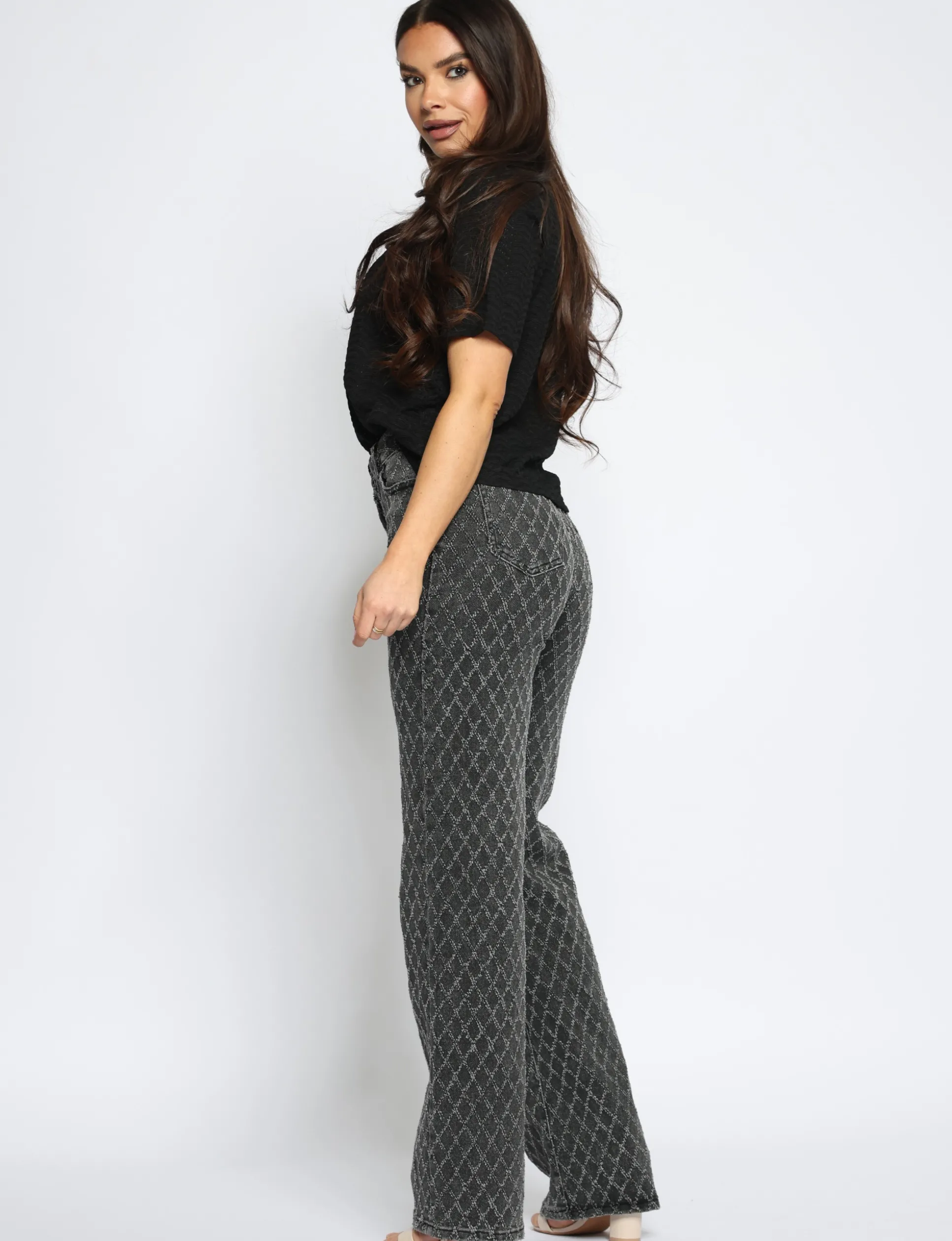 hello_miss__wide_leg_jean_4-17.webp Hello Miss | Wide leg jeans H801-3 Donkergrijs