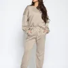 Huispak Life isn't perfect Taupe