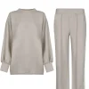 Huispak Stripe Taupe