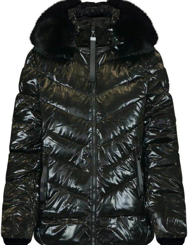 Jacket Macey Zwart
